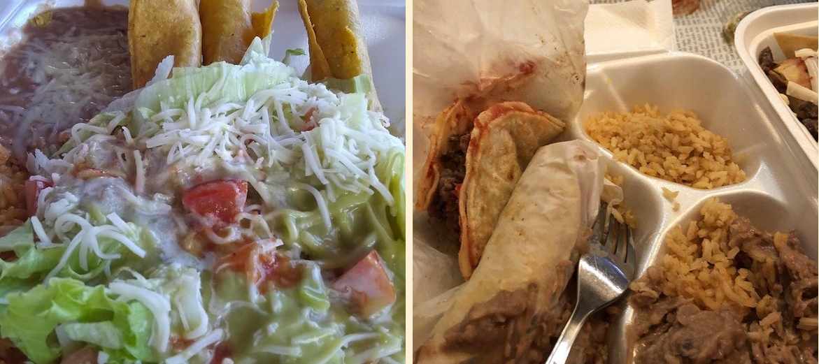 Tacos Los Mismos Menu