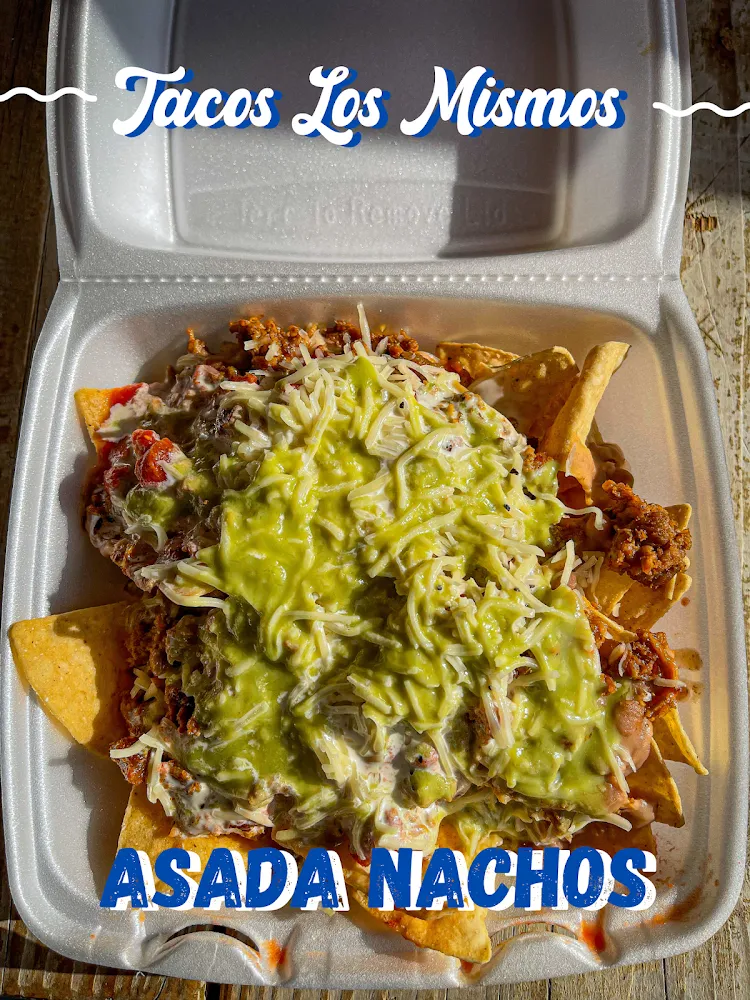Asada Nachos