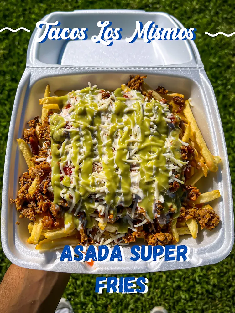 Asada Super Fries