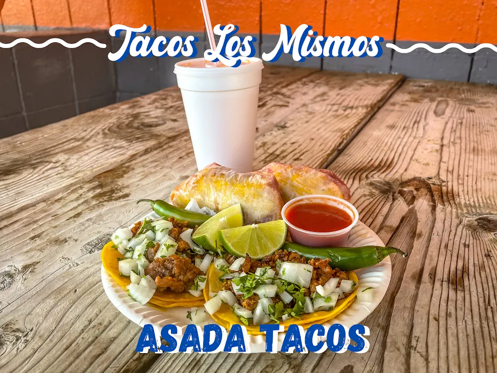 Asada Tacos