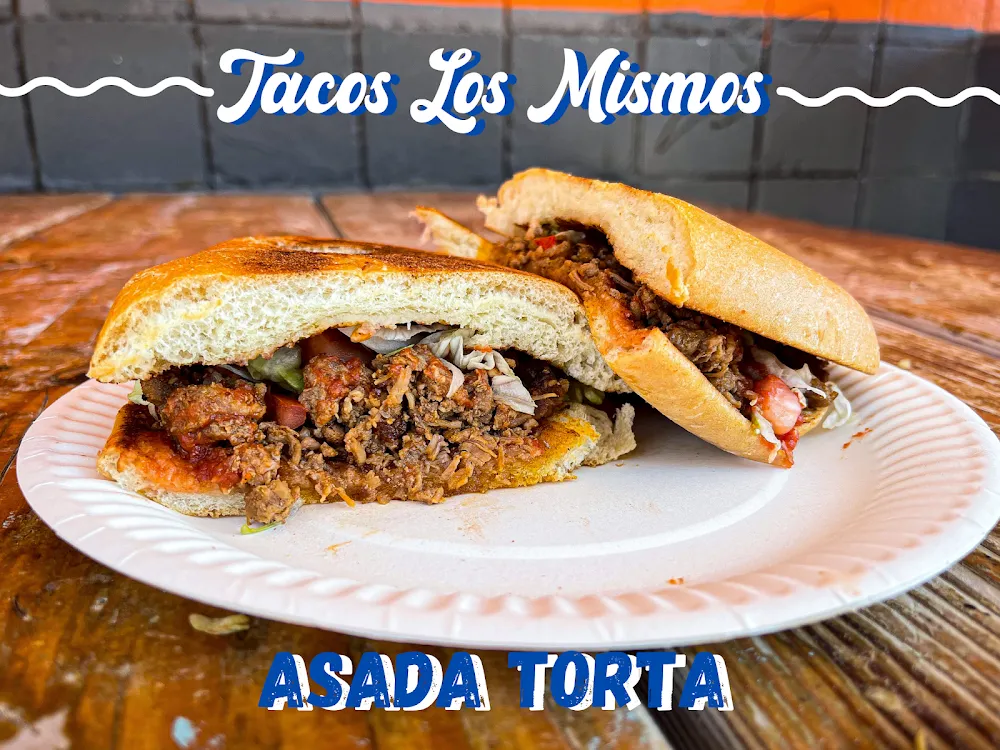 Asada Torta