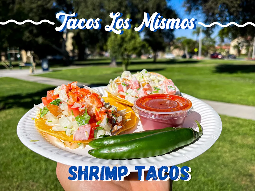 Shrimp Tacos